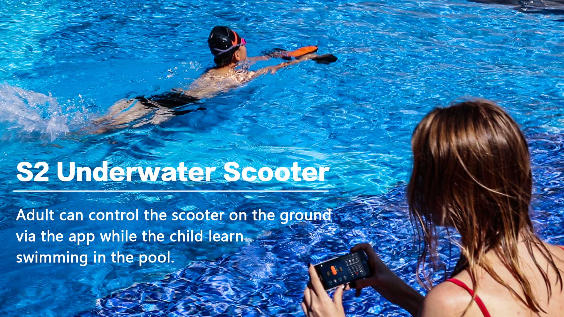 S2 Underwater Scooter