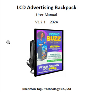 Where can I download the operating manual for this LCD backpack ?</a>
