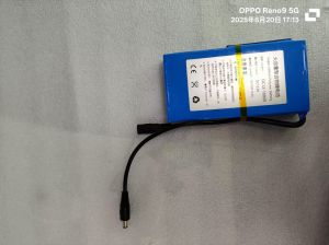 Battery / Charger for Welaso LCD Backpack